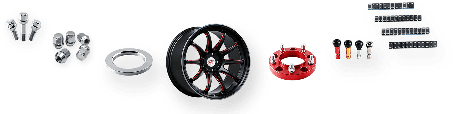 Ningbo Wheel Friends Auto Parts Co., Ltd.