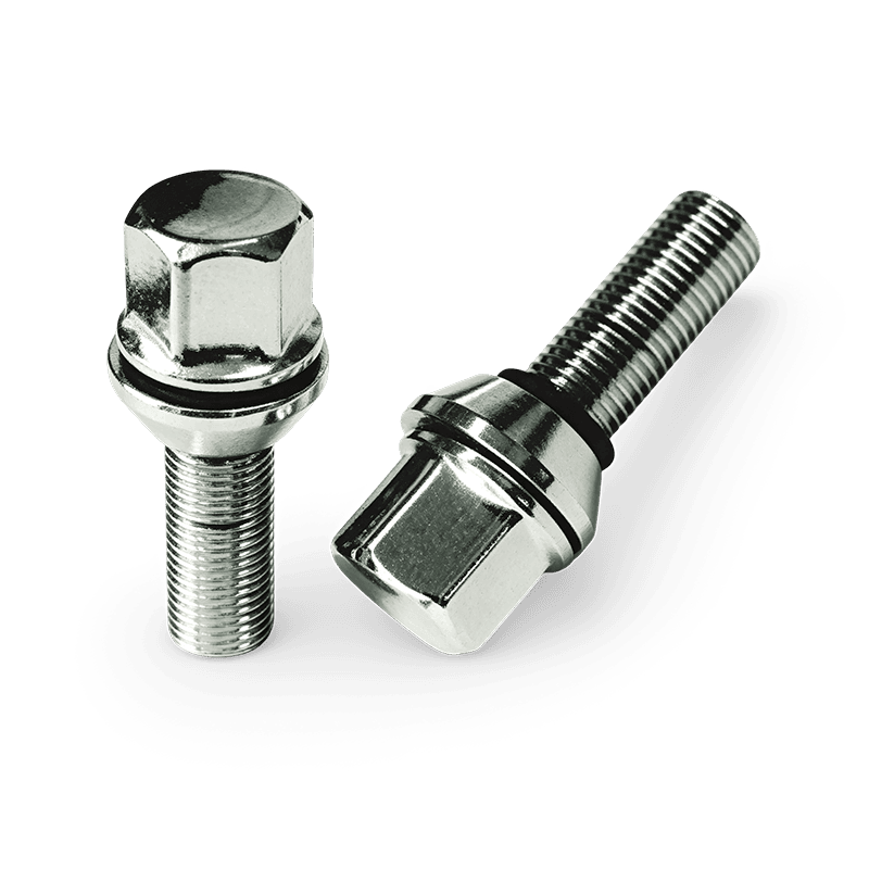 Perno de orejeta de rueda PCD Ball‑Seat WF-B014