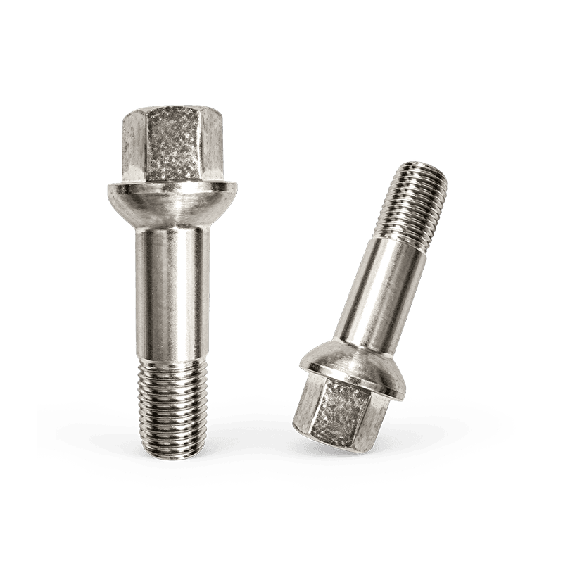 Perno de orejeta de rueda PCD resistente a la corrosión‑WF-B606
