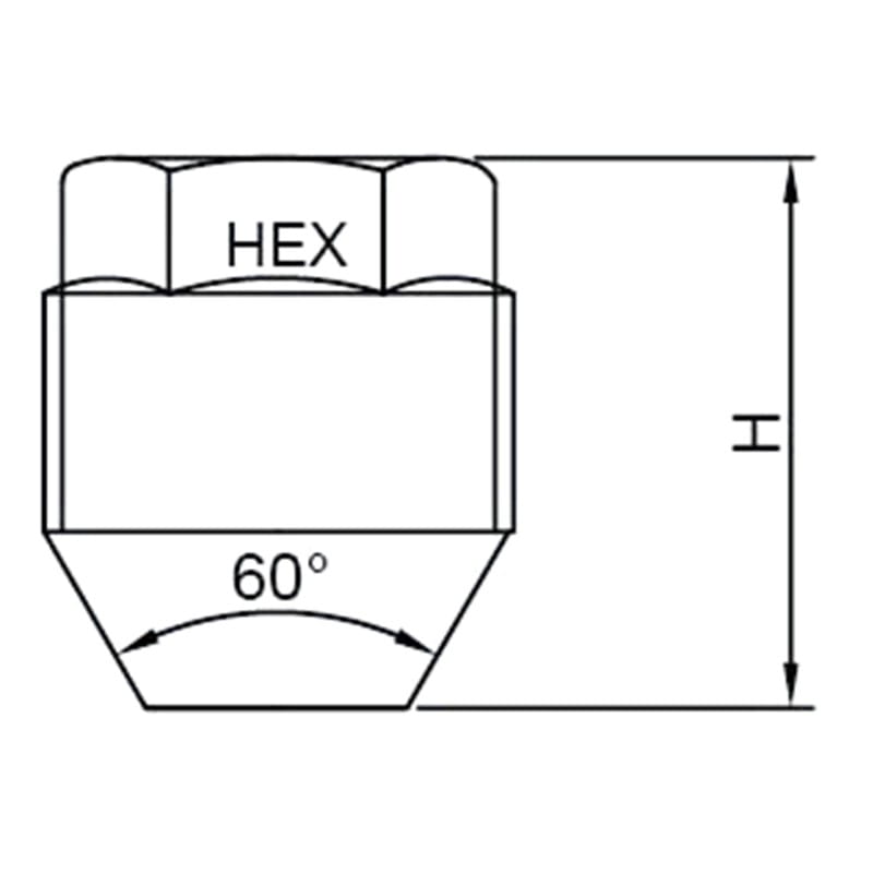 Perno de banjo con conector hexagonal hueco de rosca macho WF-N086 Perno de banjo con conector hexagonal hueco de rosca macho WF-N086