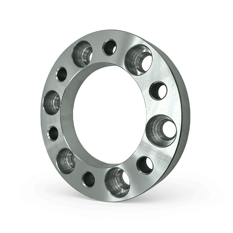 Adaptador de cubo de rueda multi‑hole